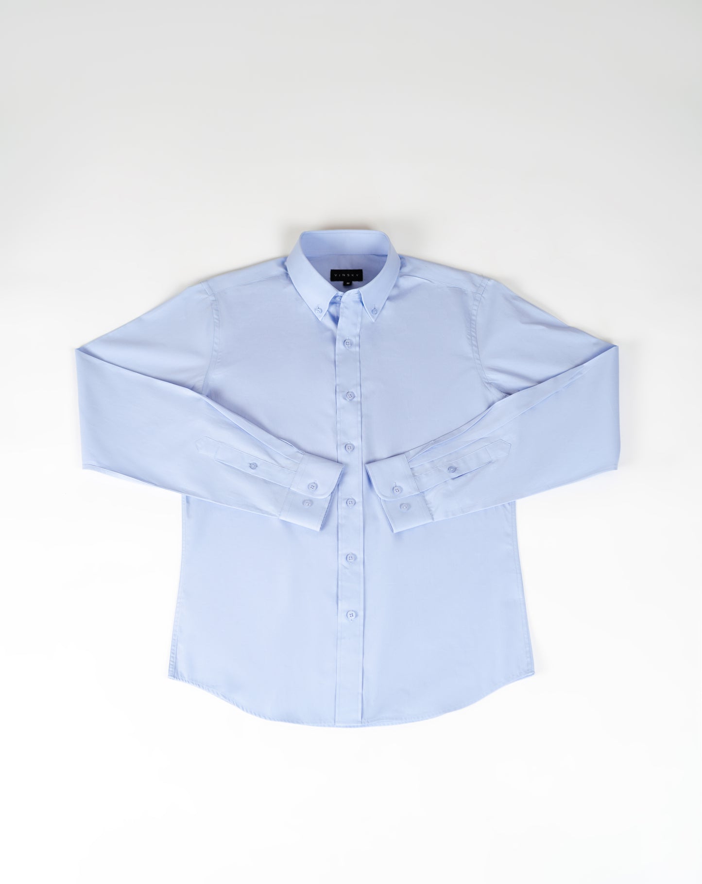 Classic Fit long sleeve Oxford Shirt