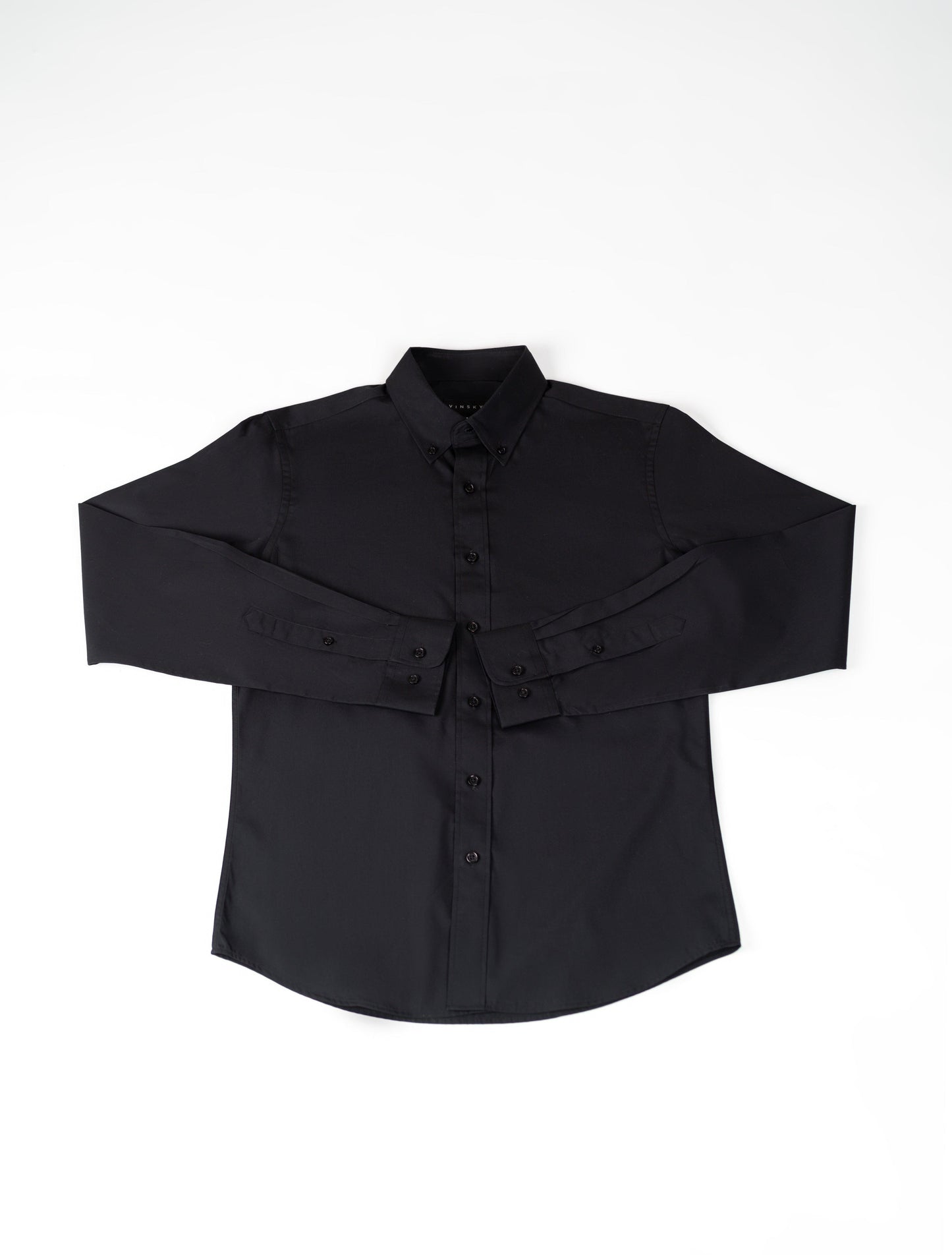 Classic Fit long sleeve Oxford Shirt
