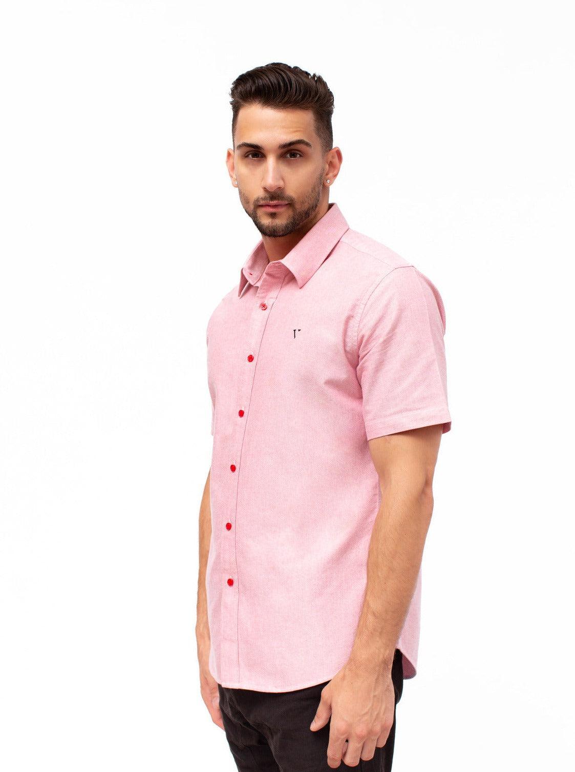 Cotton Oxford Short Sleeve. - EQuipsss