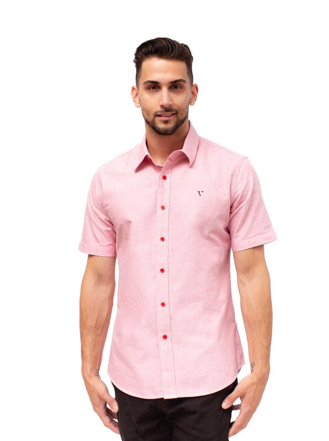Cotton Oxford Short Sleeve. - EQuipsss