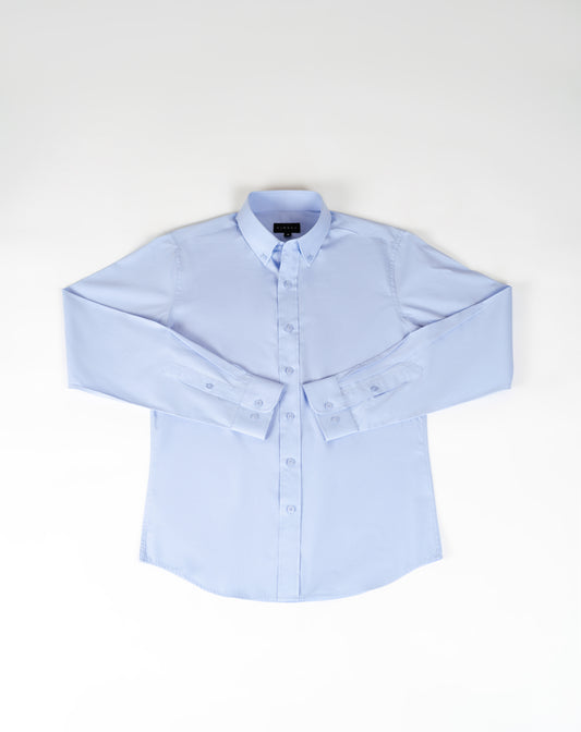 Classic Fit long sleeve Oxford Shirt