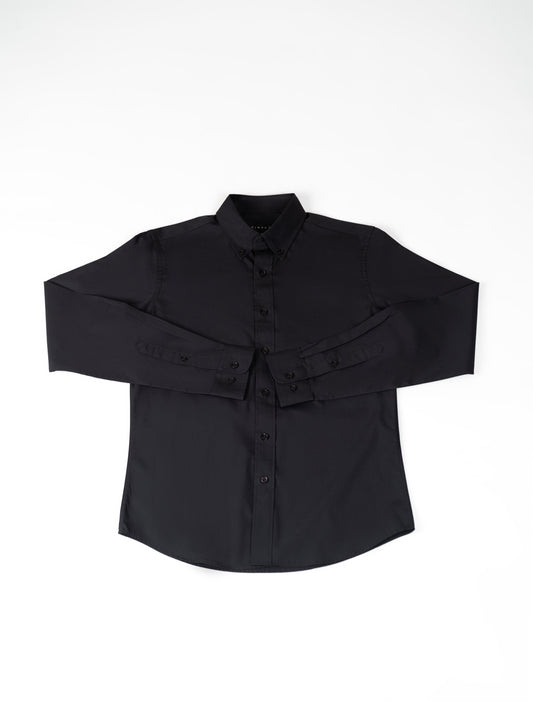 Classic Fit long sleeve Oxford Shirt
